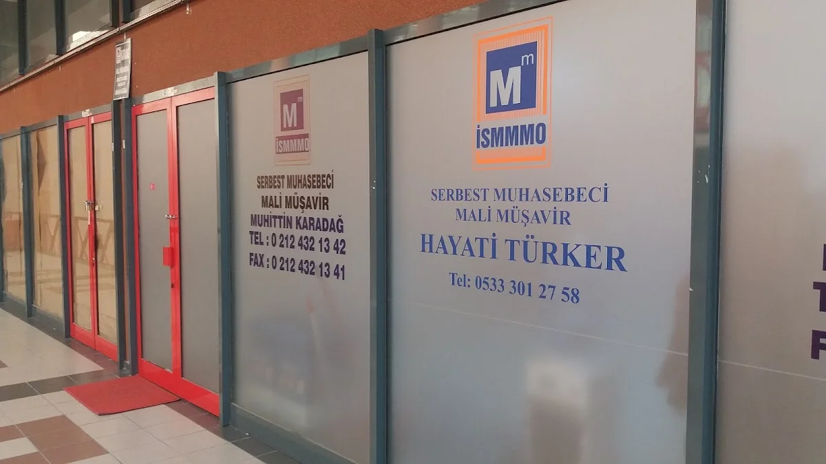 KARADAĞ MALİ MÜŞAVİRLİK MUHİTTİN KARADAĞ - Esenler, İstanbul
