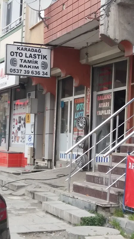 Karadağ Oto Lastik