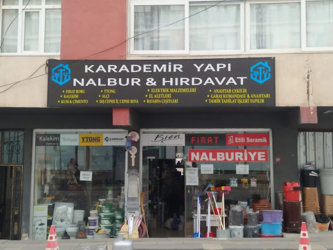 Karademir Nalbur Hırdavat