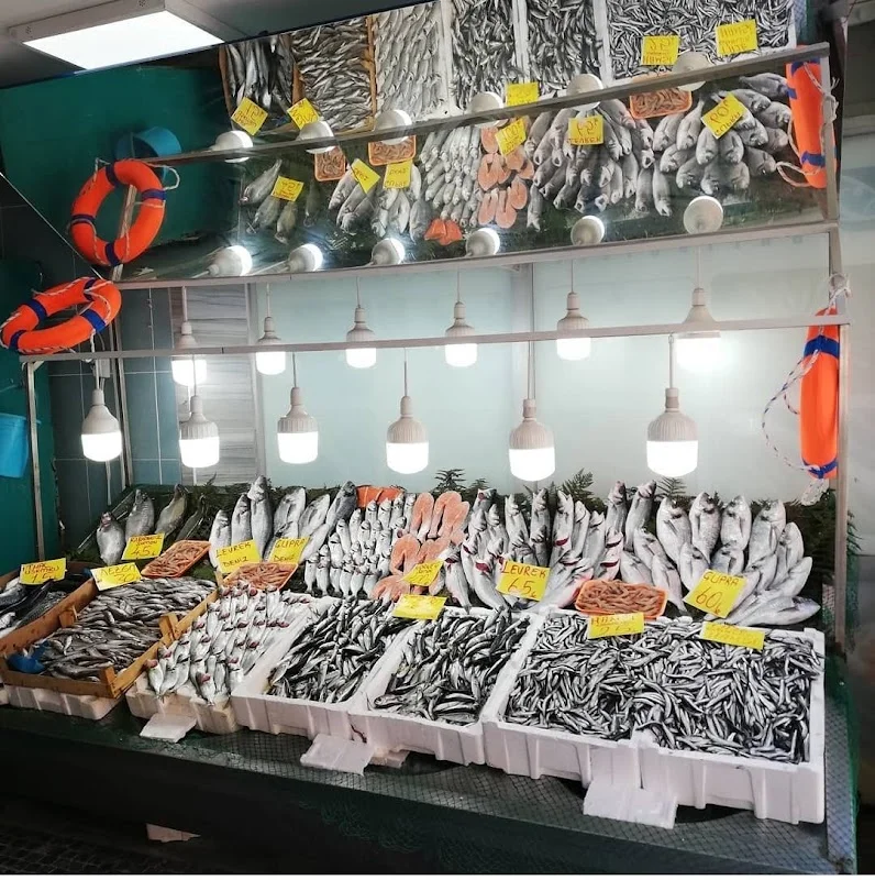 Karadeniz BALIKÇILIK ARMAĞANEVLER - Ümraniye, İstanbul