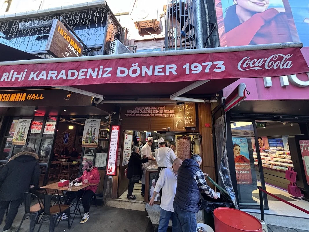Karadeniz Döner Asım Usta - Beşiktaş, İstanbul