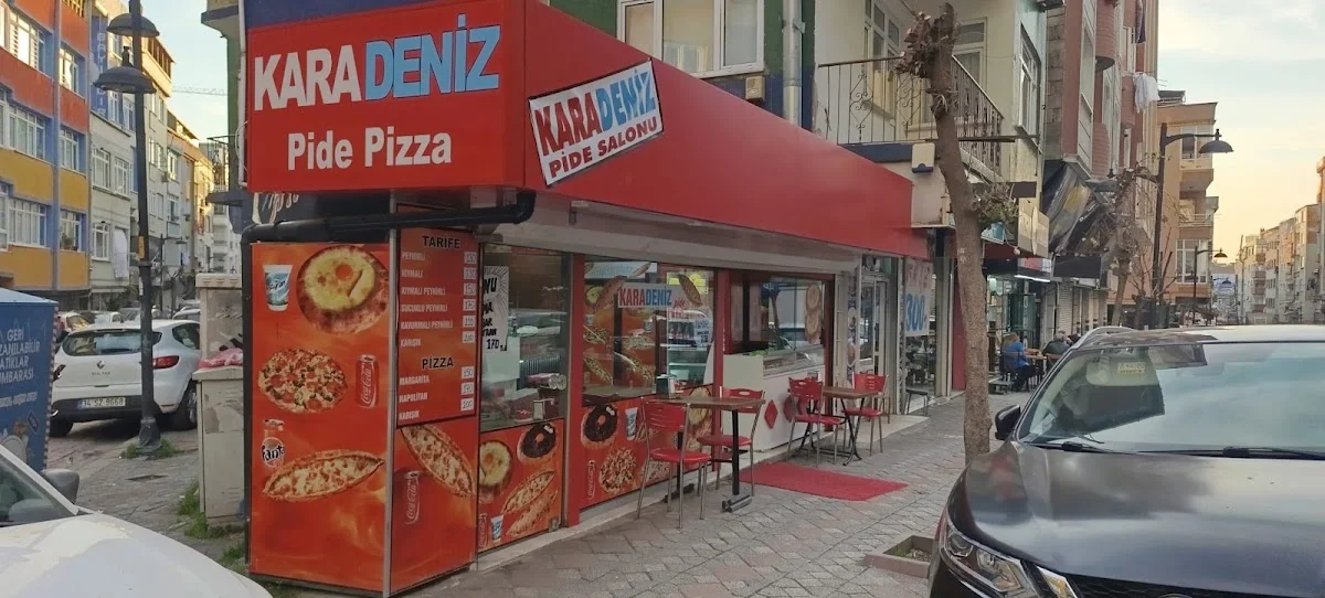 Karadeniz pide