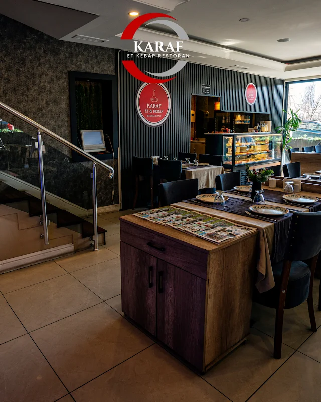Karaf Et & Kebap