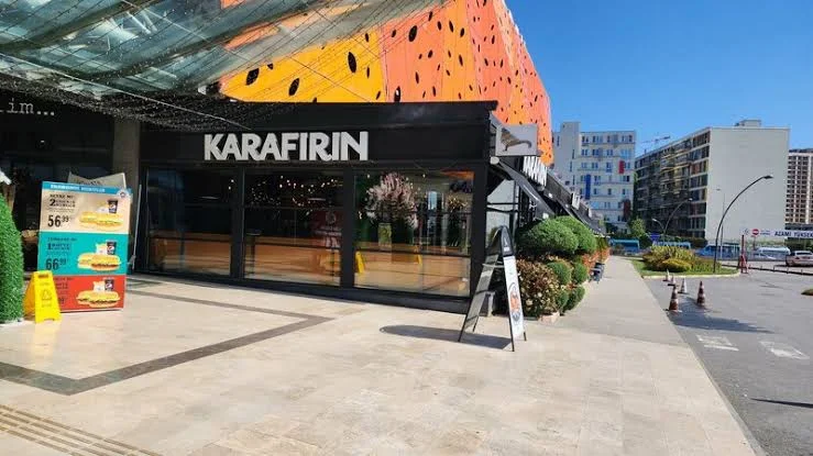 Karafırın Metrogarden