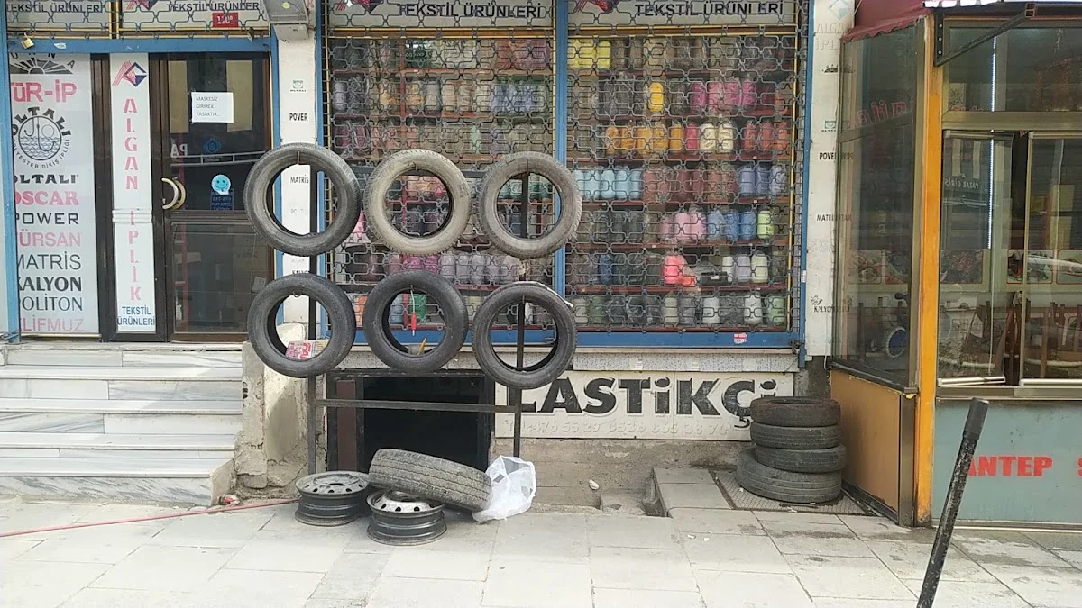 Karahan oto lastik