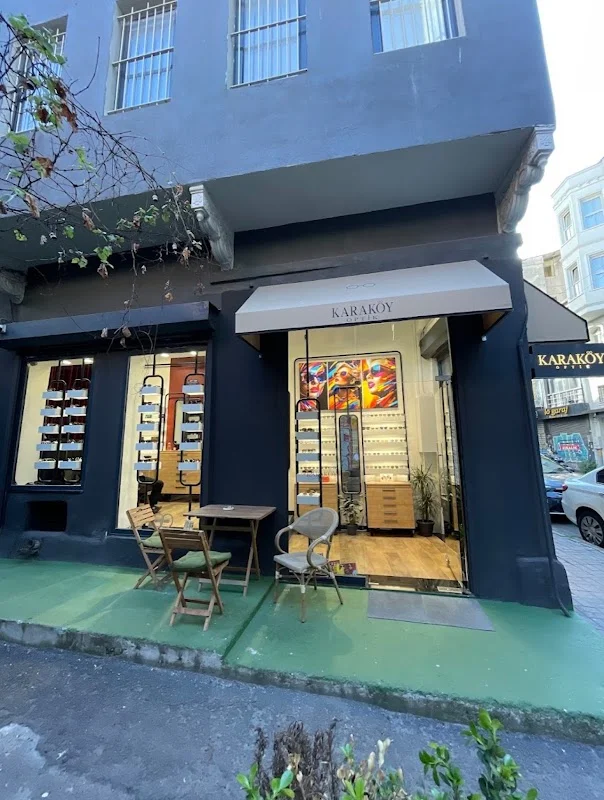 Karaköy Optik - Beyoğlu, İstanbul