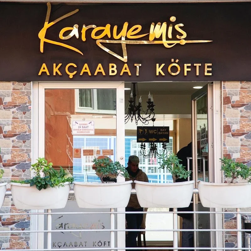 Karayemiş Akçaabat Köfte