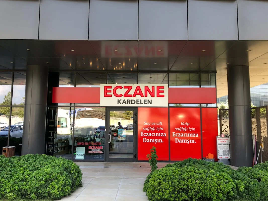 Kardelen Eczanesi - Tuzla, İstanbul