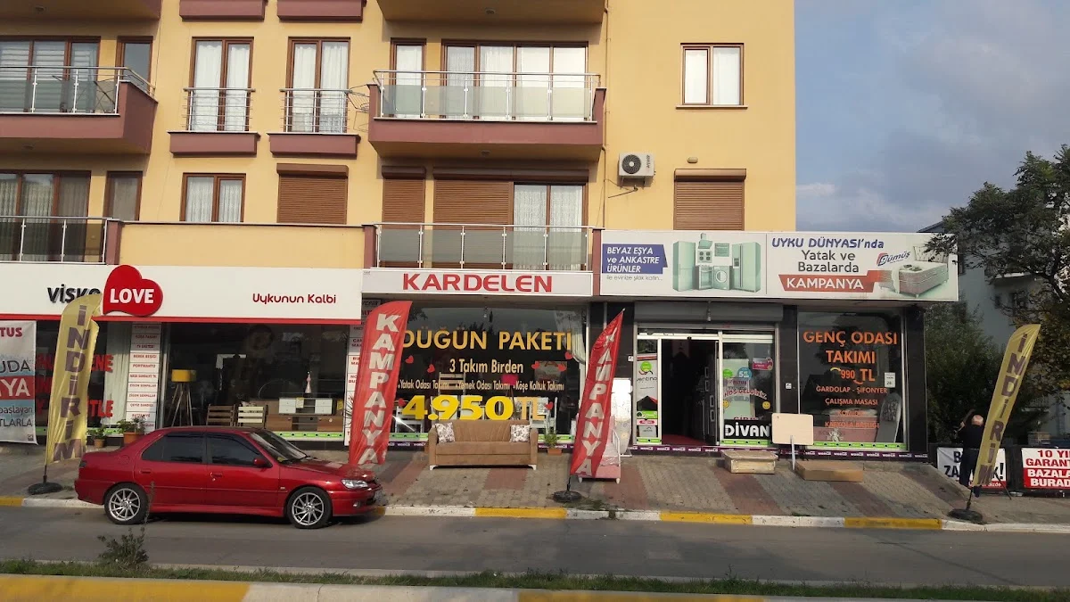 KARDELEN MOBİLYA ŞİFA MAH