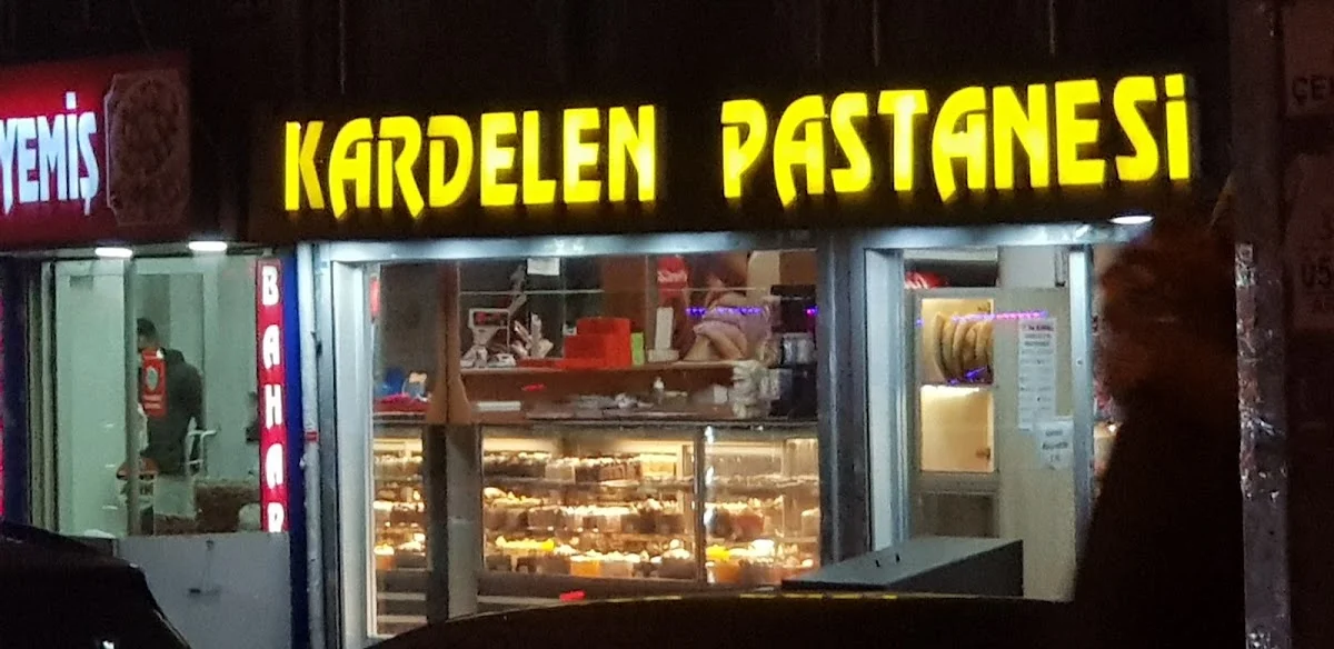 Kardelen Pastanesi