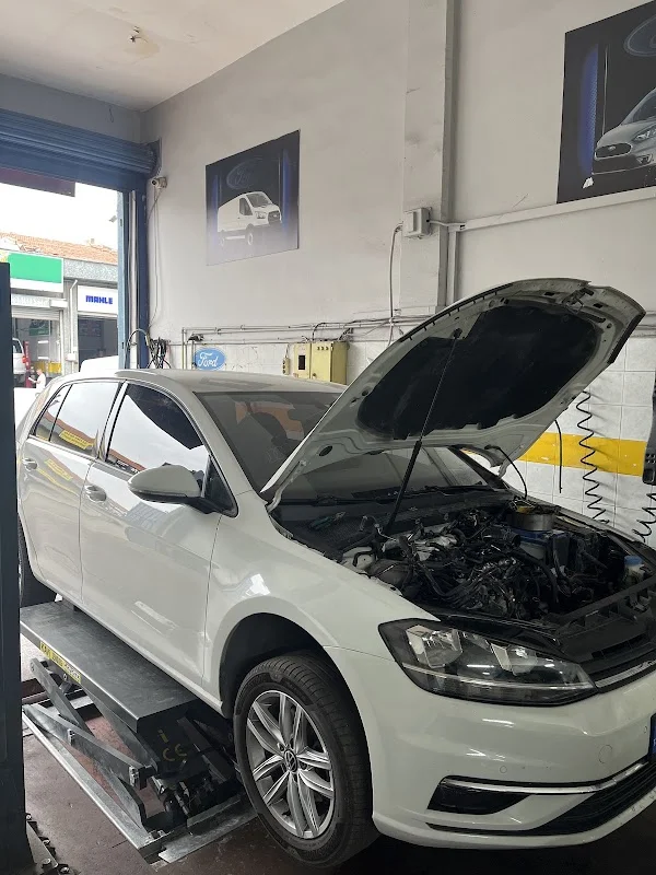 KARDEŞLER FORD ÖZEL SERVİS SANKO