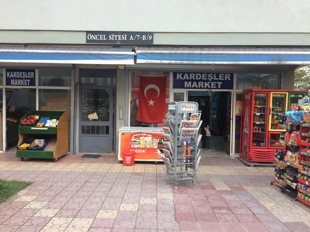 Kardeşler Market