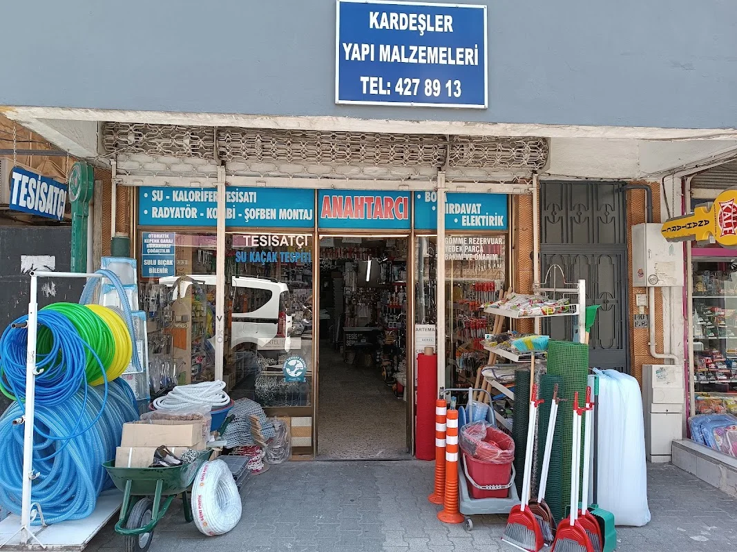 Kardeşler Nalbur & Su Tesisatı