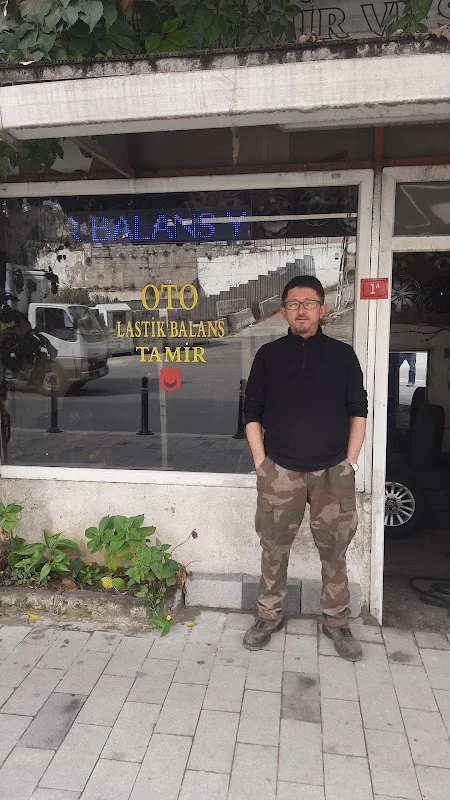 Kardeşler Oto Lastik - Şişli, İstanbul