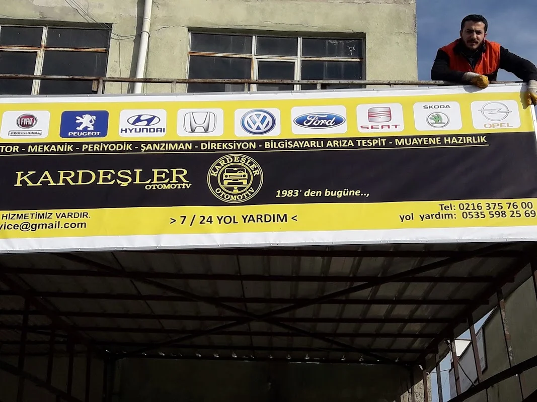 Kardeşler Oto Recep UsTa - Pendik, İstanbul