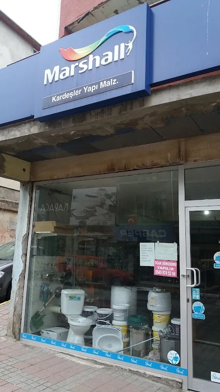 Kardeşler Yapı Malzemeleri