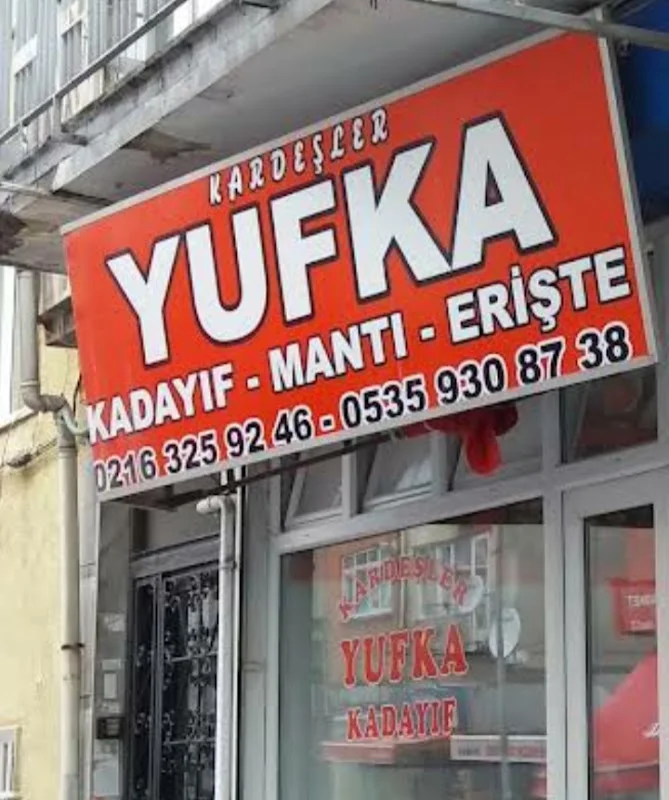Kardeşler Yufka