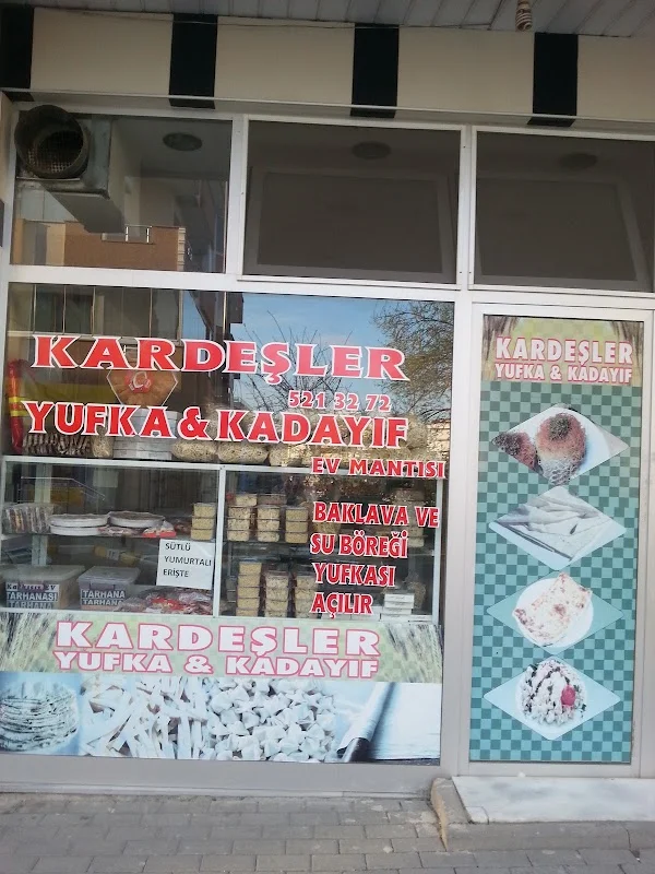 Kardeşler Yufka
