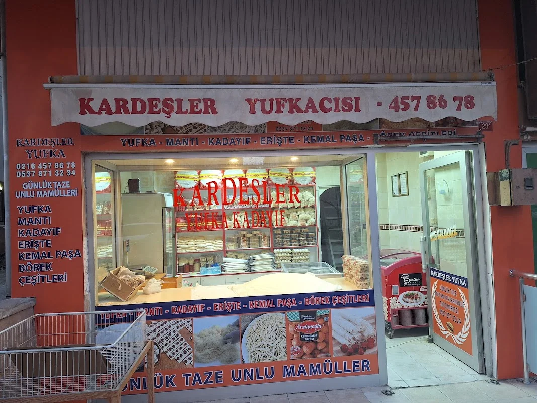 Kardeşler Yufkacısı