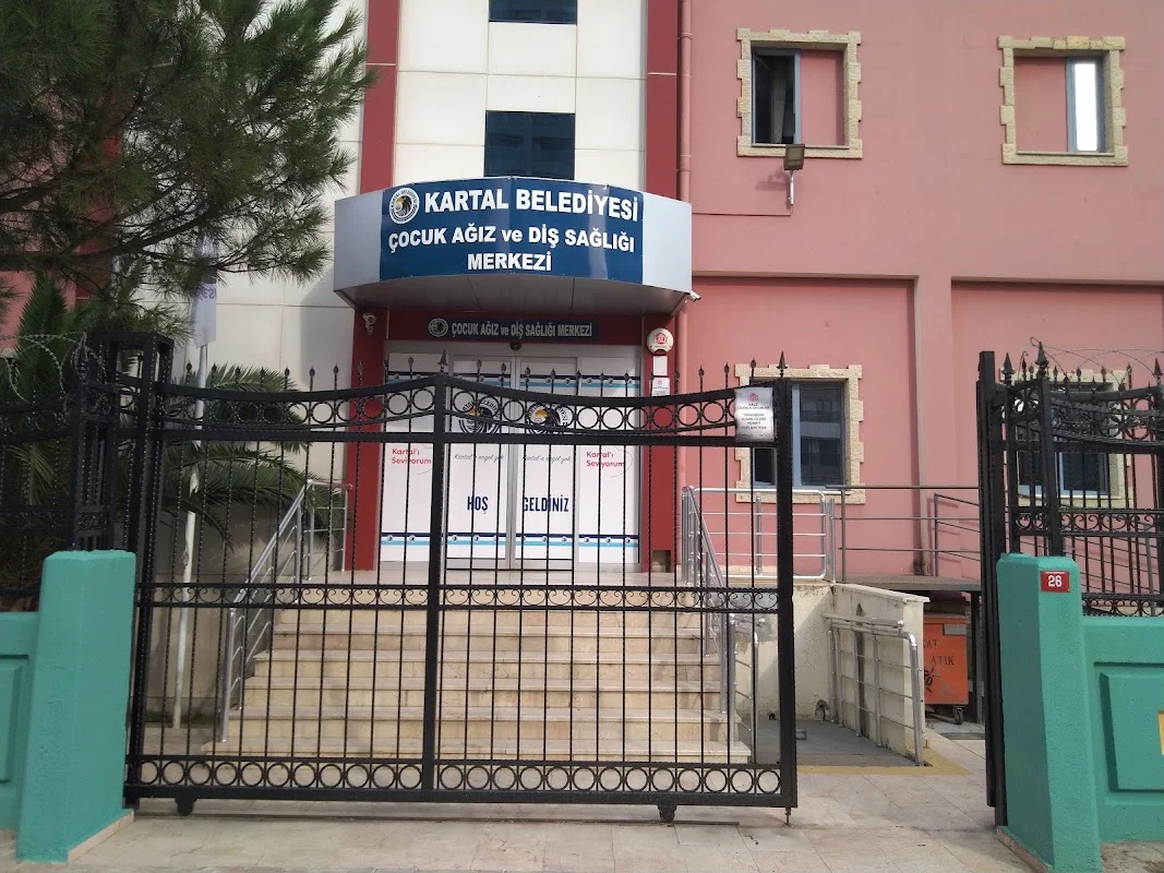 KARTAL BELEDİYESİ ÇOCUK AĞIZ VE DİŞ SAĞLIĞI MERKEZİ
