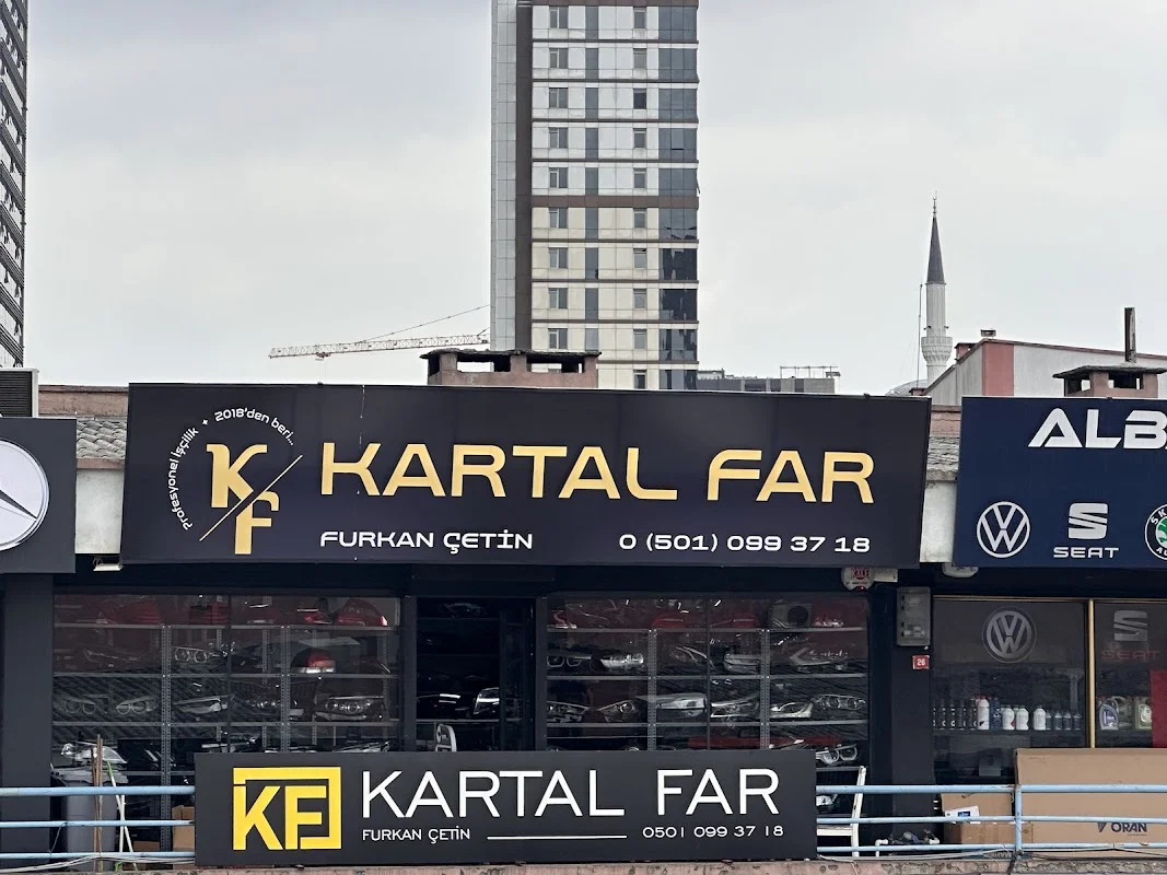 Kartal Far
