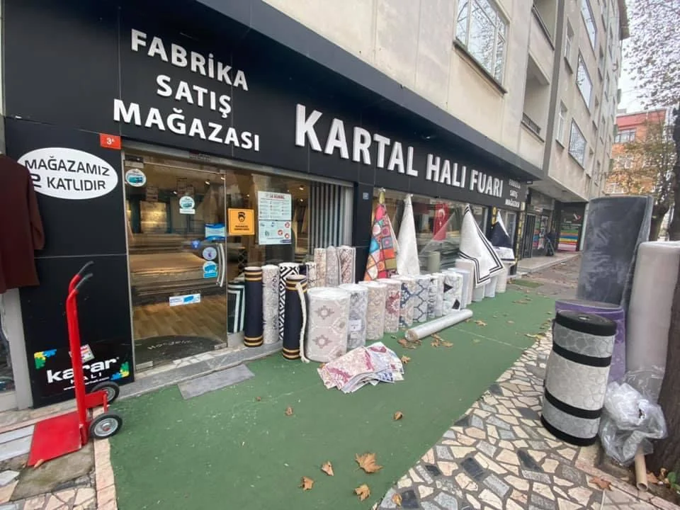 Kartal Halı Fuarı