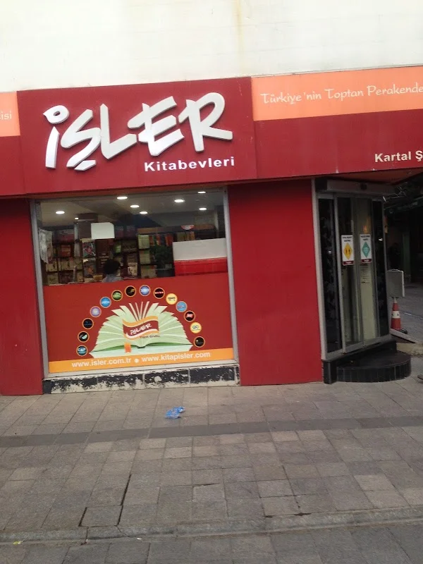 KARTAL İŞLER KİTABEVLERİ