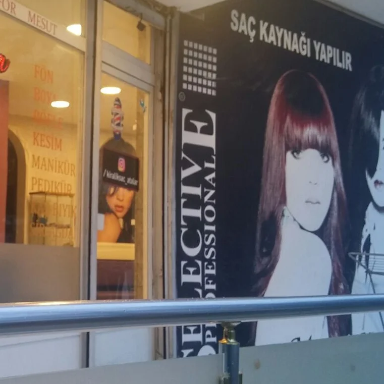 Kartal Kaynaklık Saçlar Mesut Kuaför