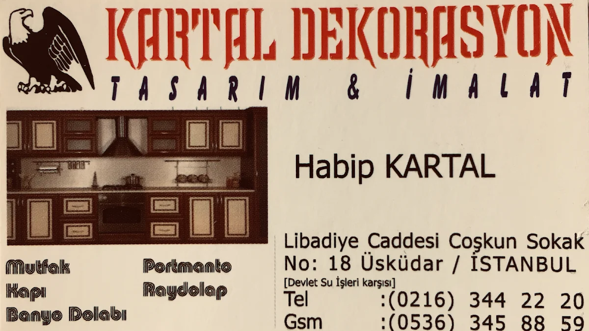 KARTAL MOBİLYA
