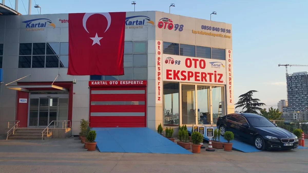 Kartal Oto Ekspertiz