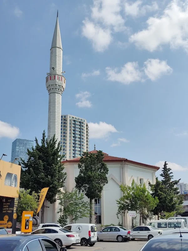 KARTAL OTO SANAYİ SİTESİ CAMİİ