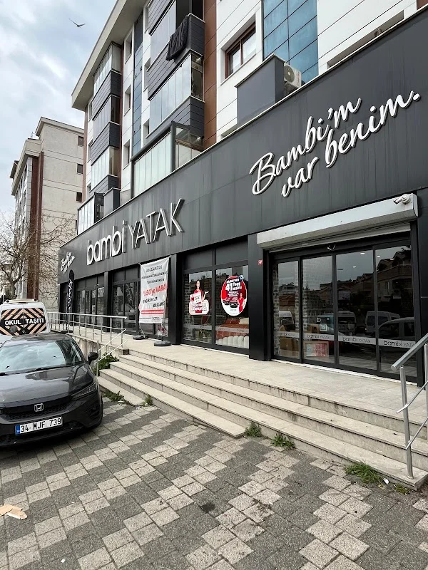 Kartal Yakacık Bambi Yatak