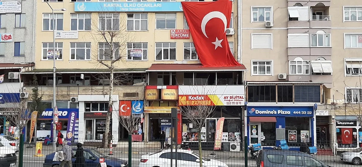 Kartal Yeminli Tercüme Bürosu (Arel Tercüme)