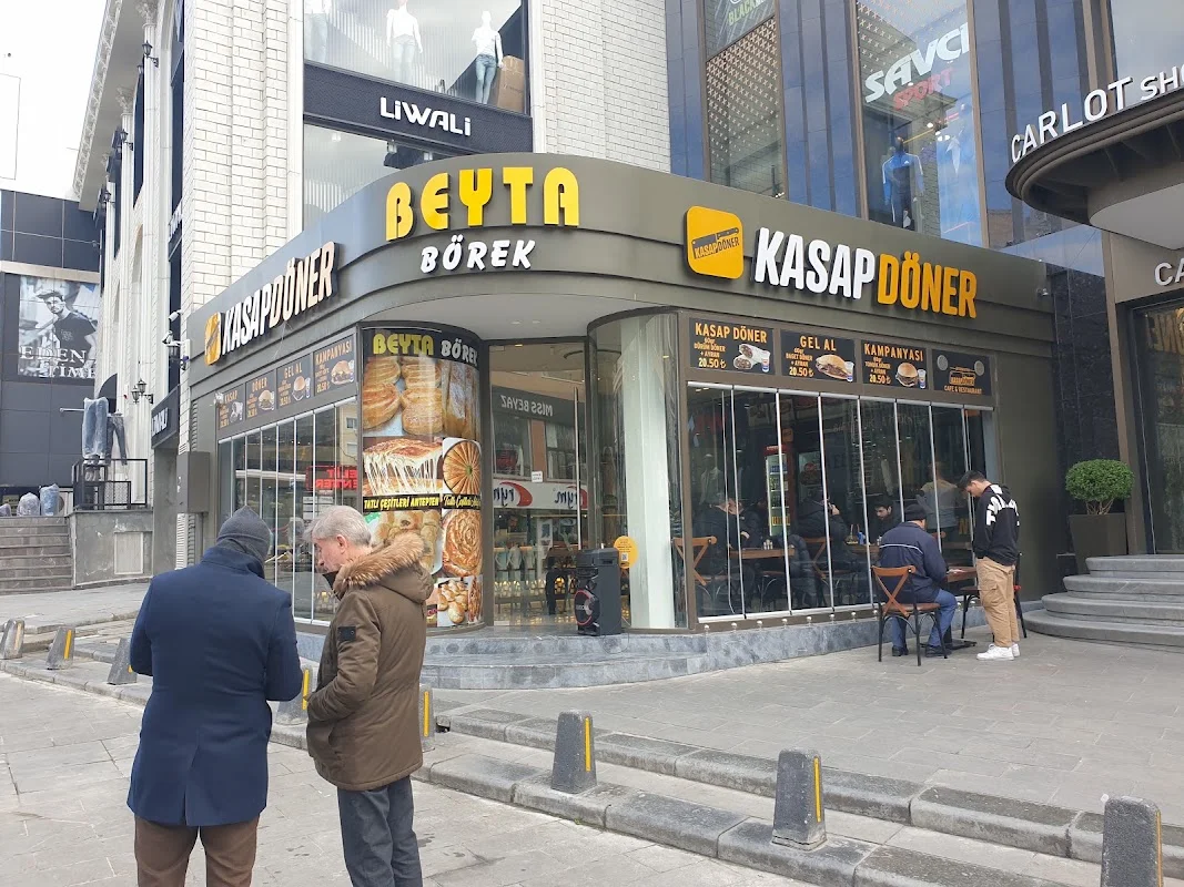 Kasap Döner