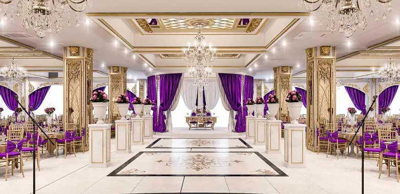 Kasr-ı Hüma Düğün Salonu - Sancaktepe, İstanbul