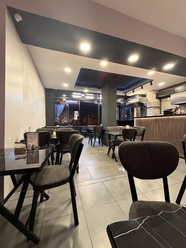 Kavacık Gece Dönercisi / Mahir Usta kuzu döner