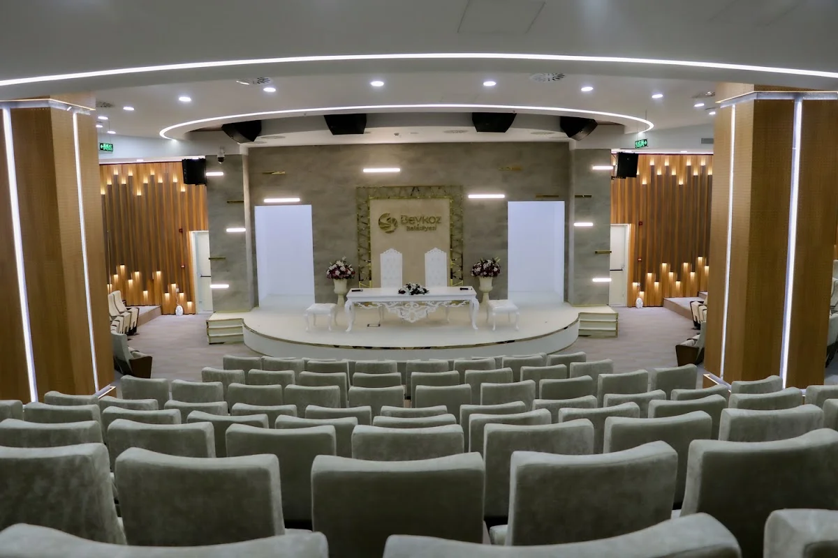 Kavacık Nikah Salonu