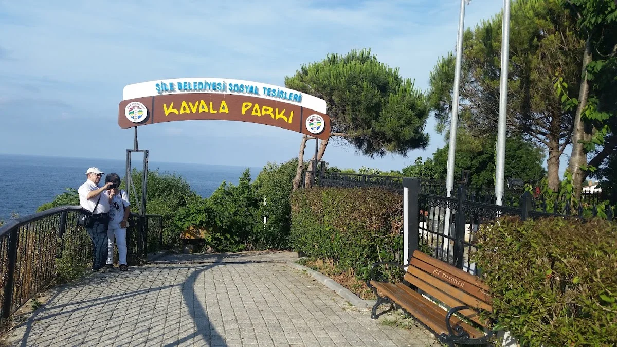 Kavala Parkı - Şile, İstanbul