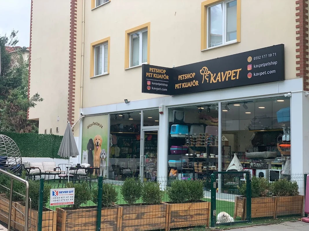 Kavpet Petshop & Pet Kuaför - Tuzla, İstanbul
