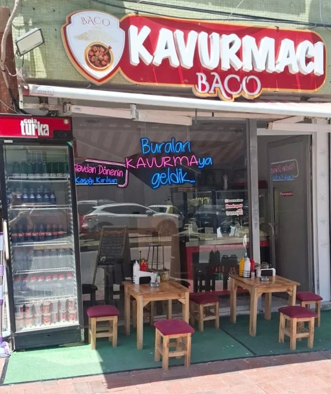 KAVURMACI BACO