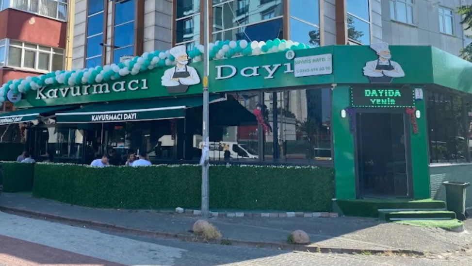 Kavurmacı Dayı - Kartal, İstanbul