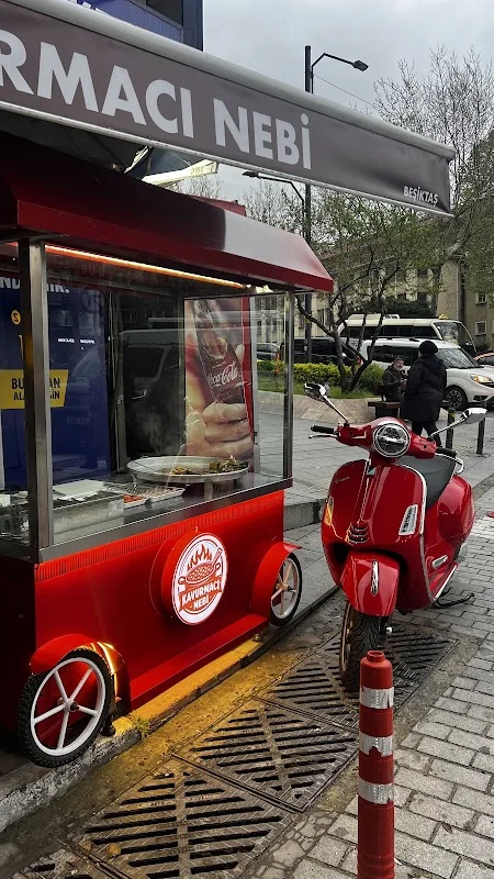 Kavurmacı Nebi