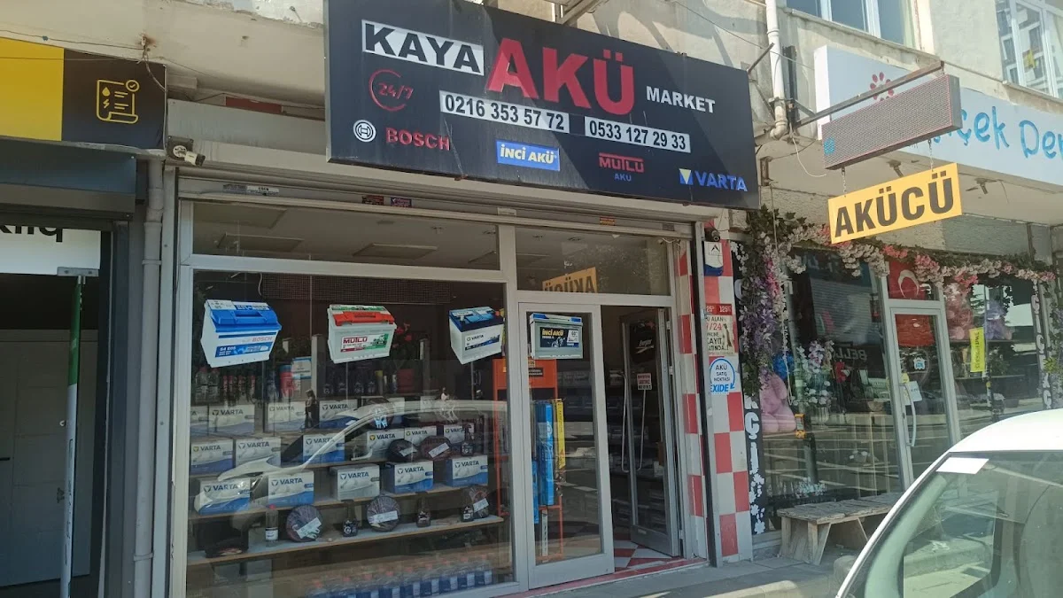 Kaya Akü Atalar - Akücü