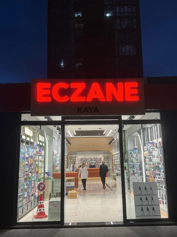 KAYA ECZANESİ - Başakşehir, İstanbul
