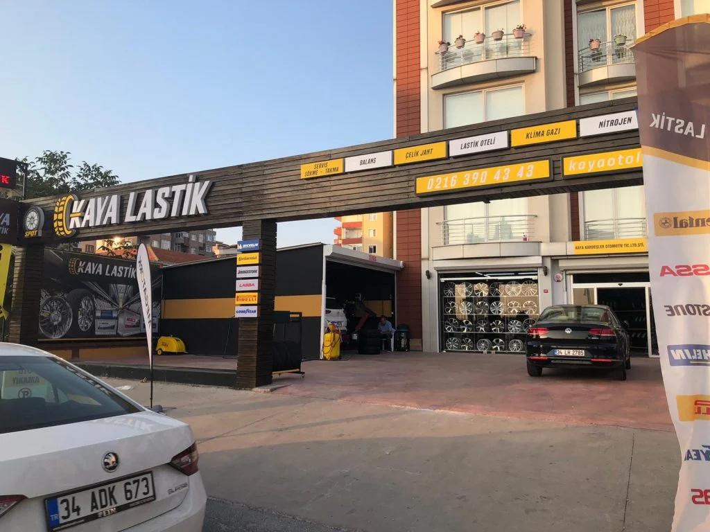 KAYA LASTİK