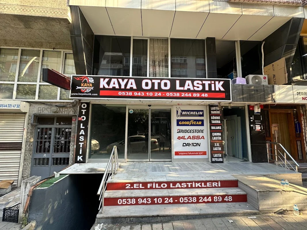 Kaya Oto Lastik