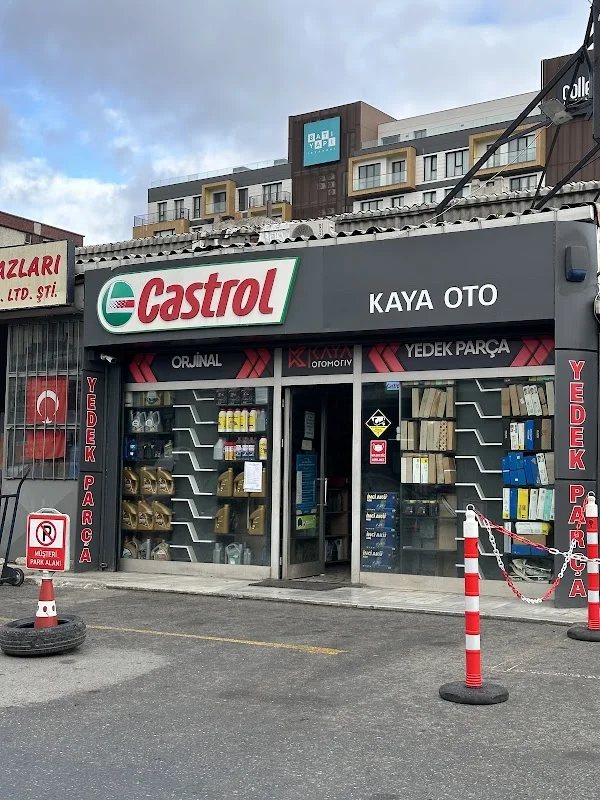 Kaya Otomotiv Yedek Parça - Avcılar, İstanbul