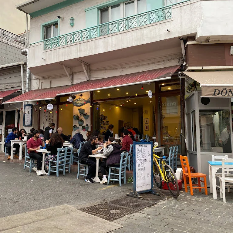 Kayıkhane Restaurant