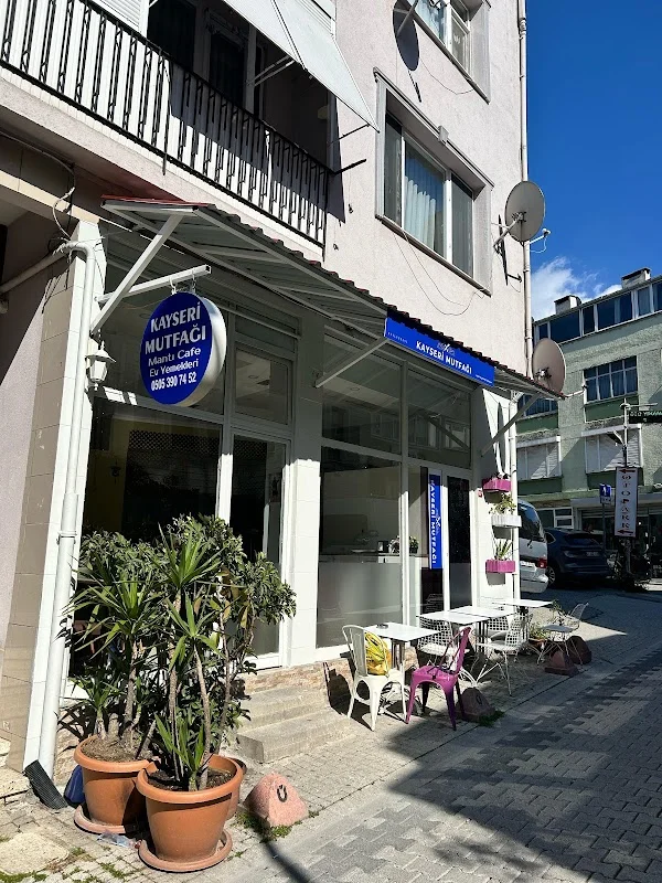 Kayseri mutfağı