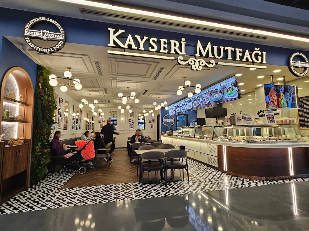 Kayseri Mutfağı Watergarden